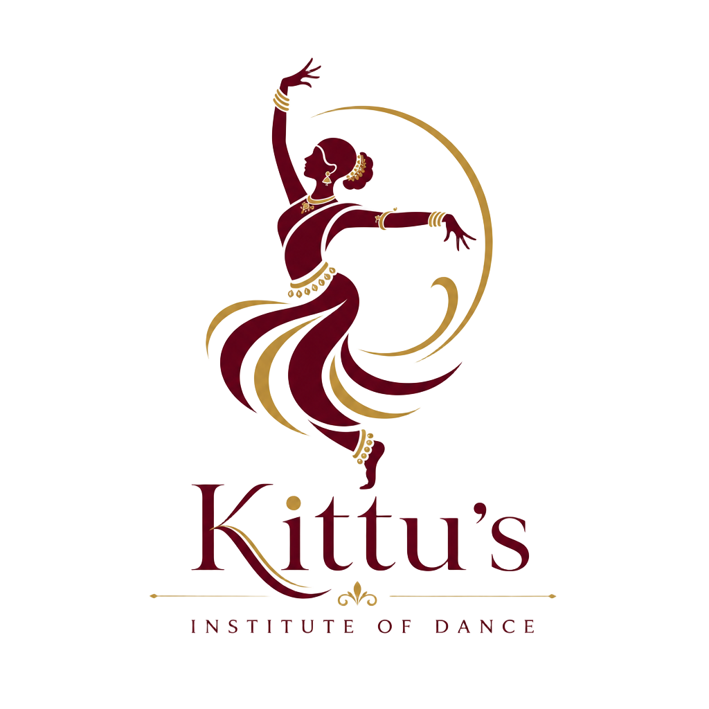 Kittu's Institute of Dance logo